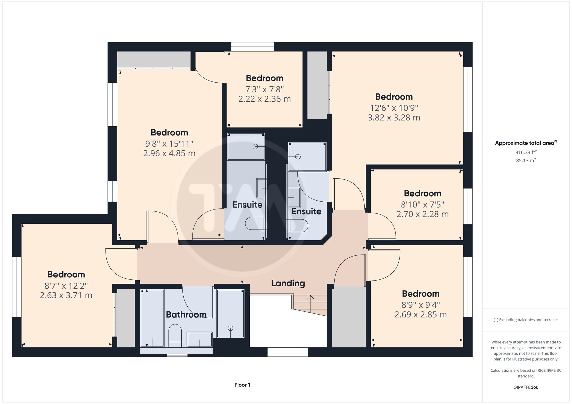 Floor plans