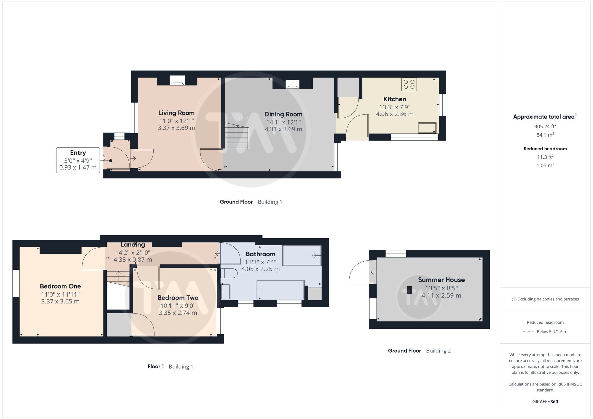 Floor plans