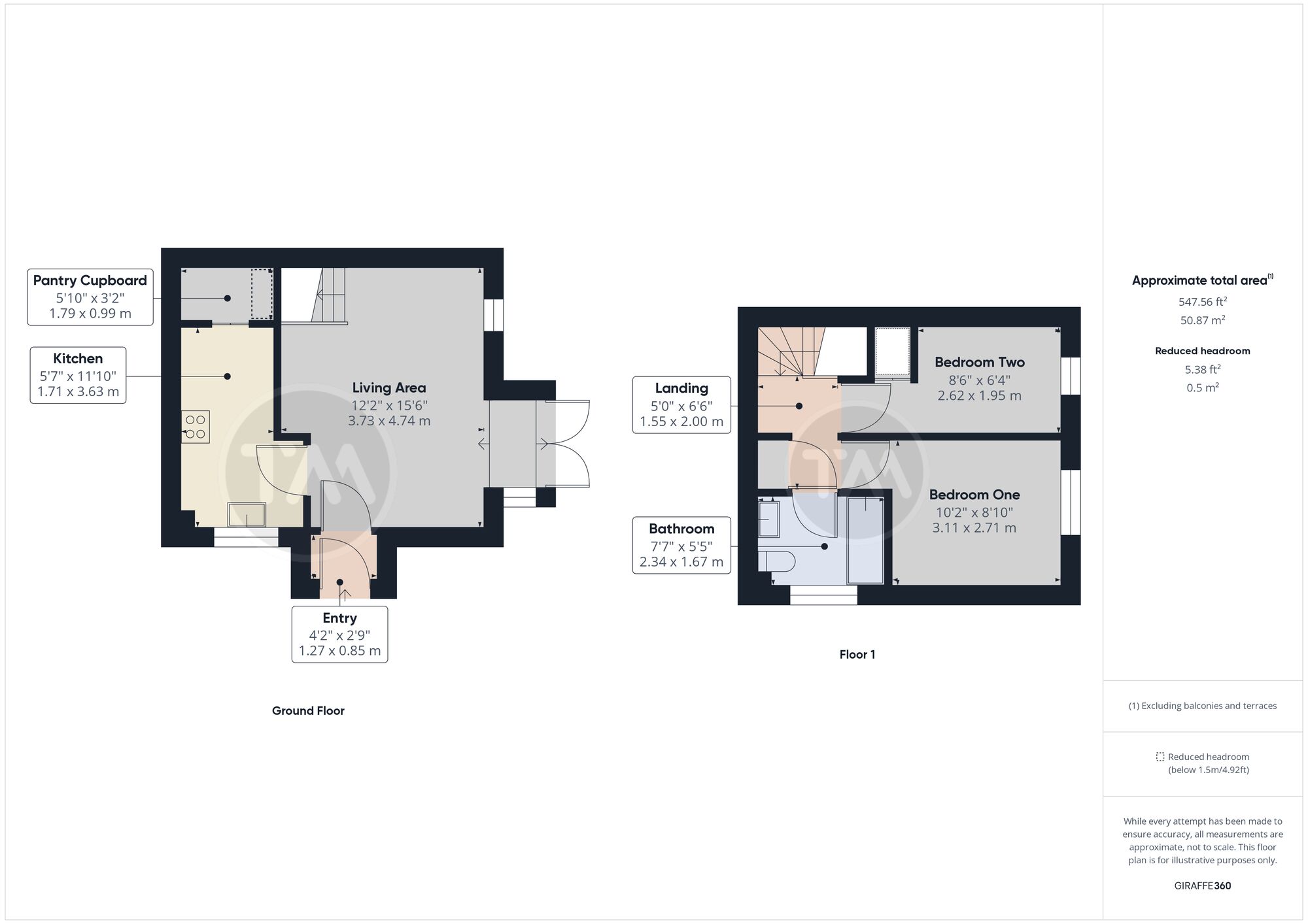 Floor plans