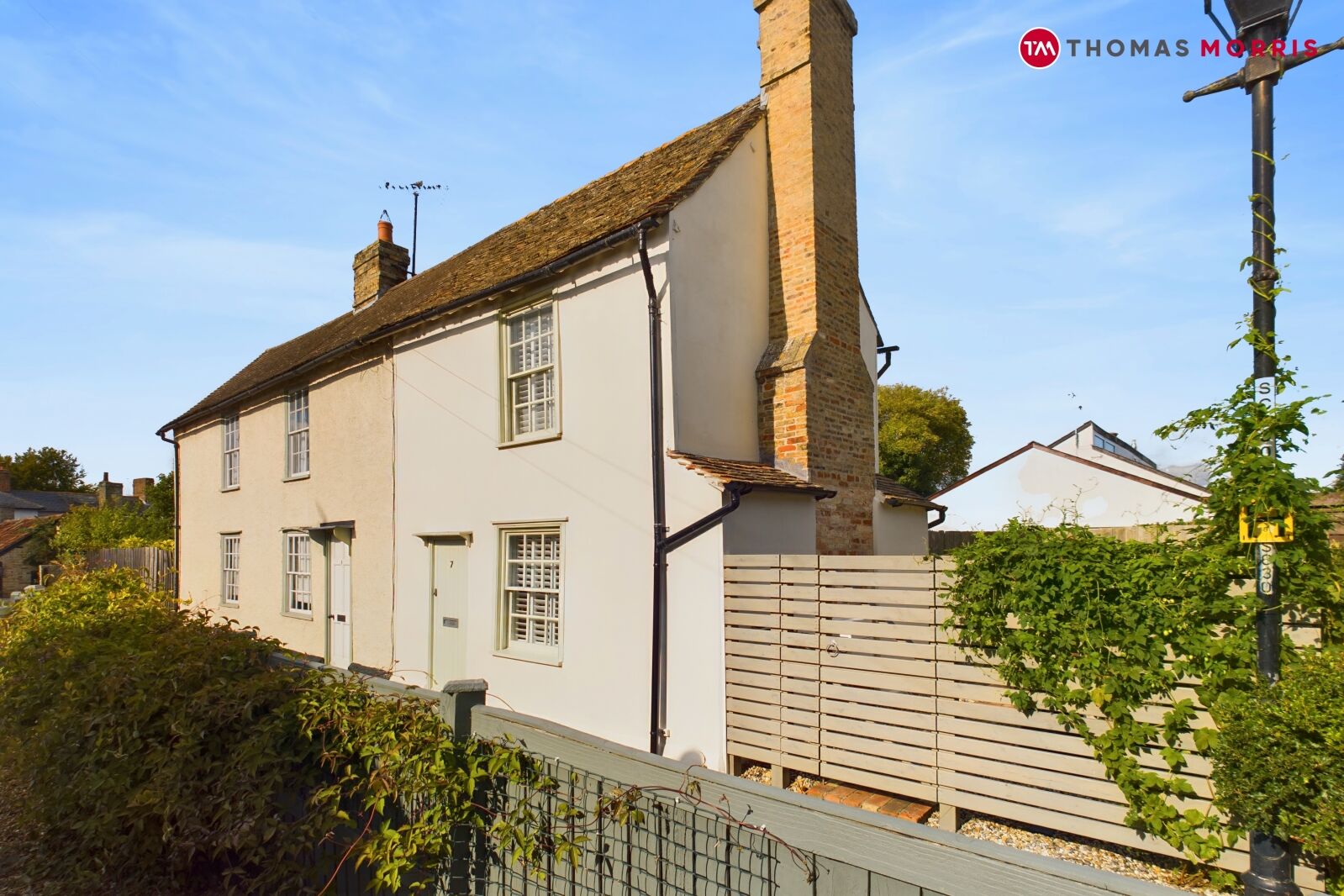 2 bedroom semi detached house for sale Meeting Lane, Melbourn, Royston, SG8, main image