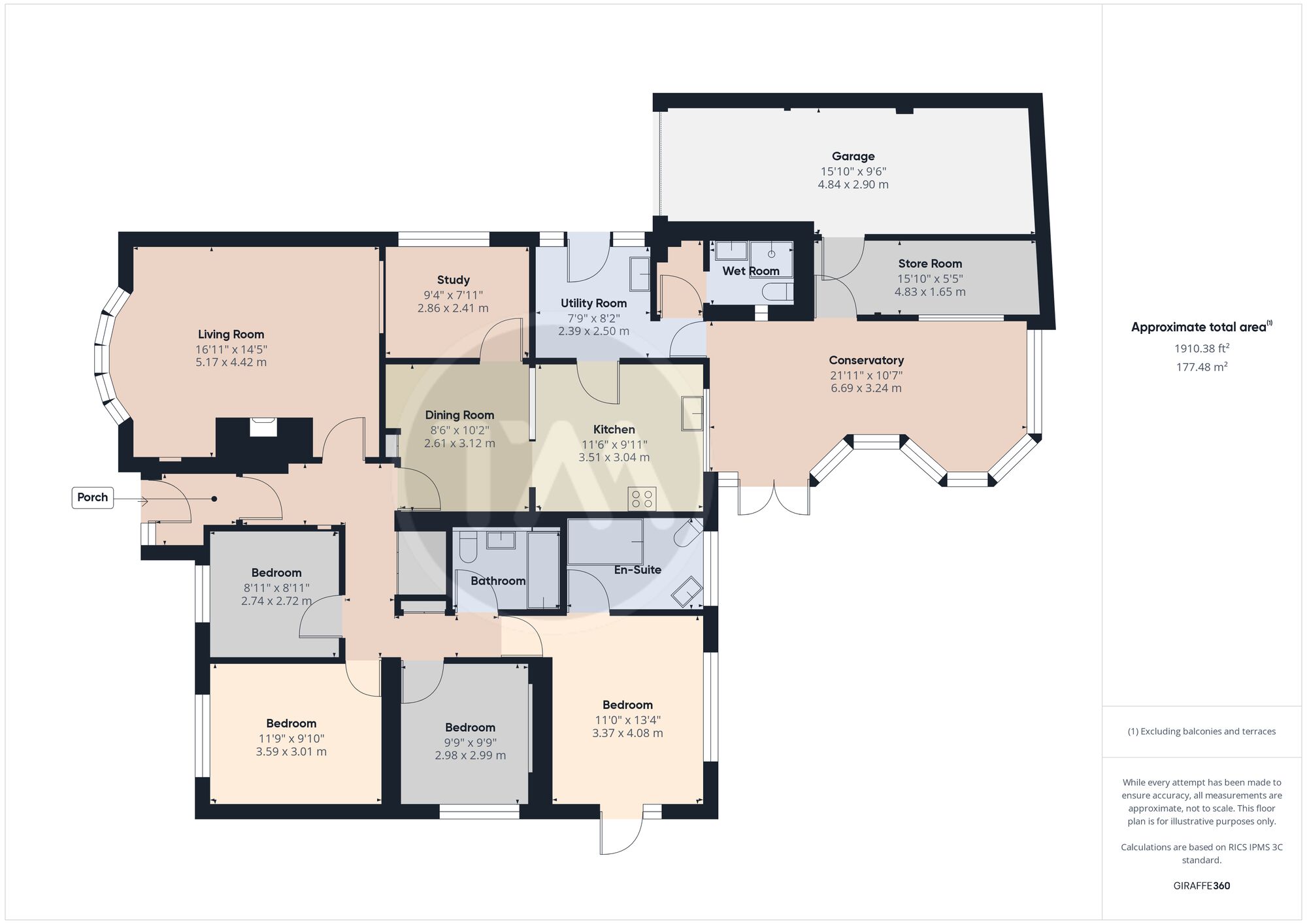 Floor plans