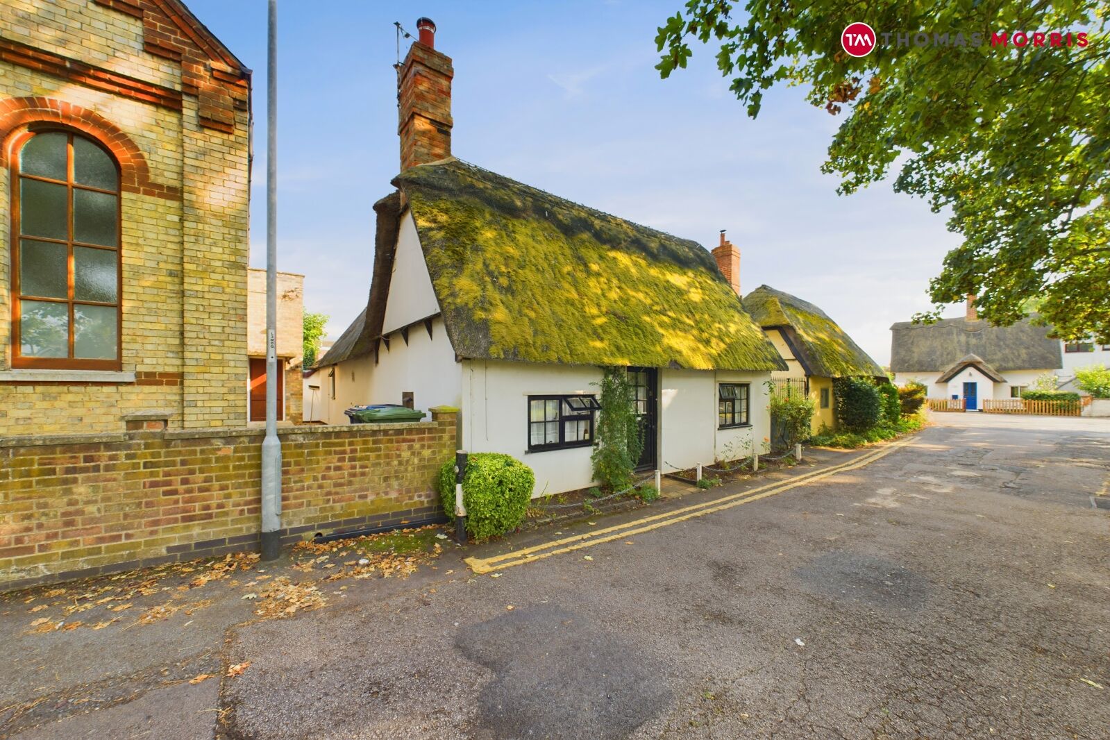 2 bedroom detached bungalow for sale The Green, Brampton, Huntingdon, PE28, main image