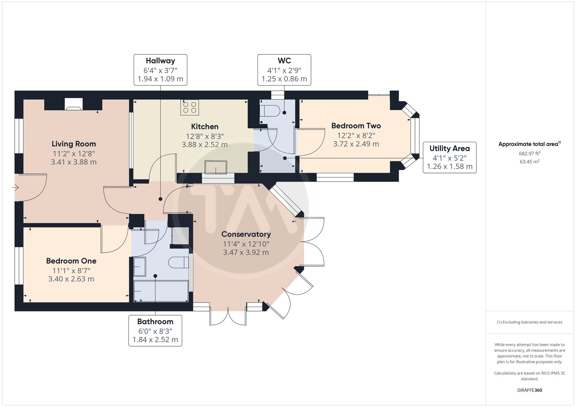 Floor plans