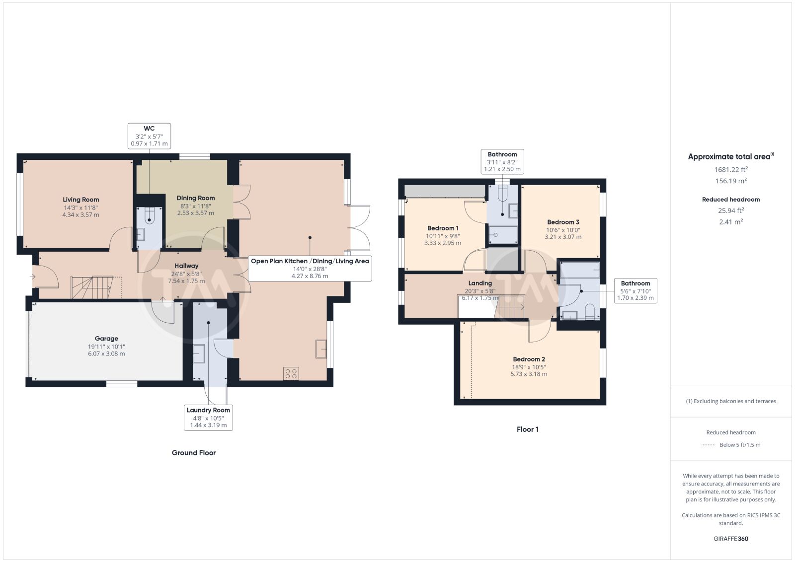 Floor plans