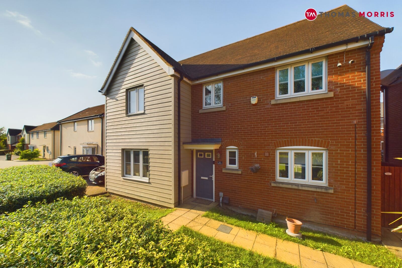 4 bedroom link detached house for sale Hull Way, St. Neots, PE19, main image