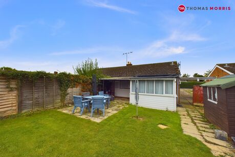 2 bedroom semi detached bungalow for sale