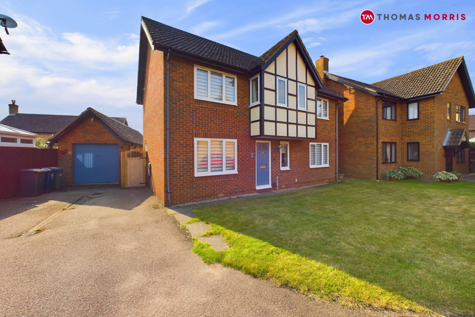 4 bedroom detached house for sale Sparrowhawk Way, Hartford, Huntingdon, PE29, main image