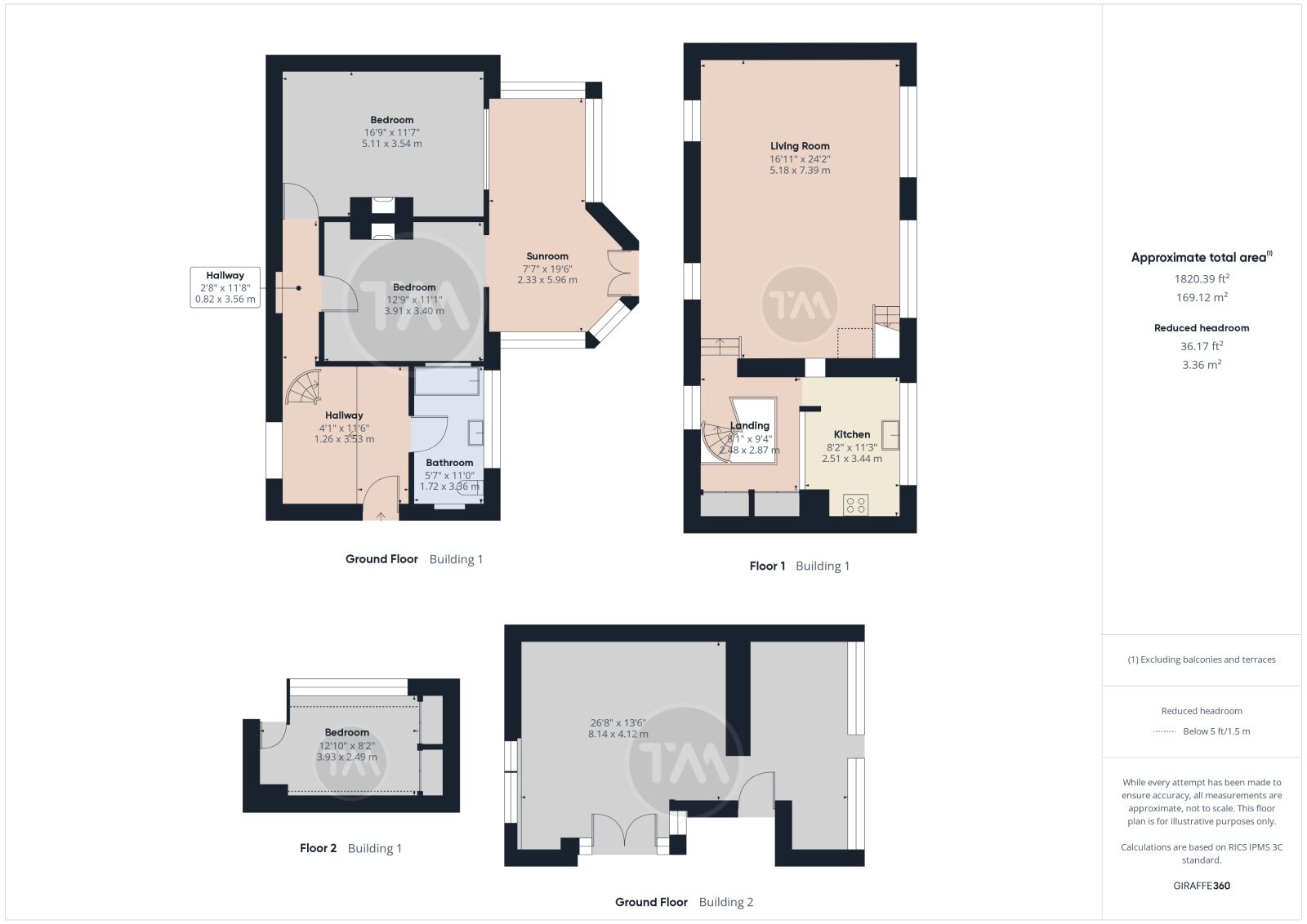 Floor plans