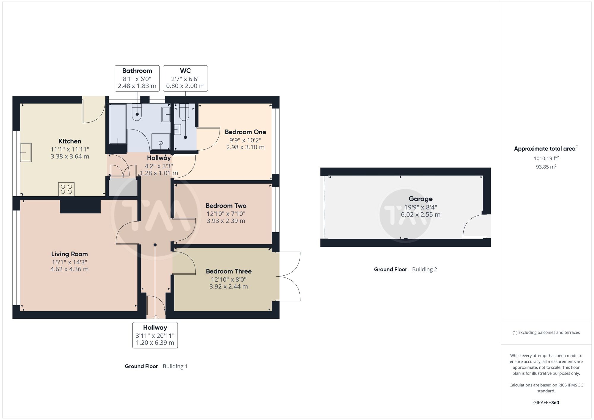 Floor plans