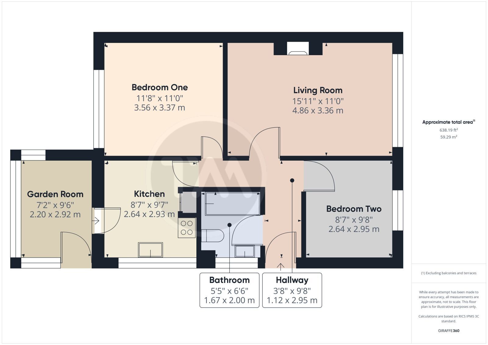 Floor plans