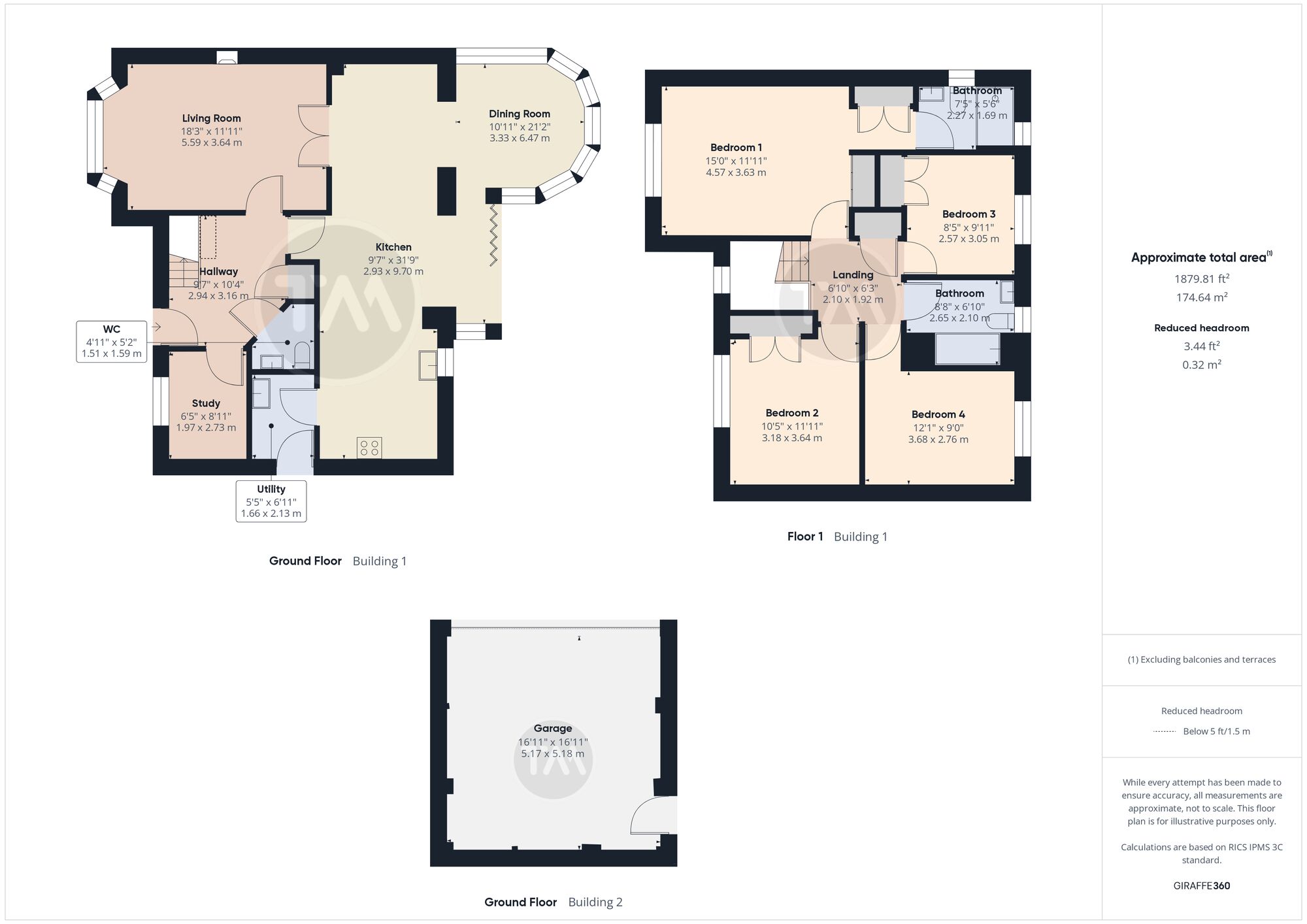 Floor plans