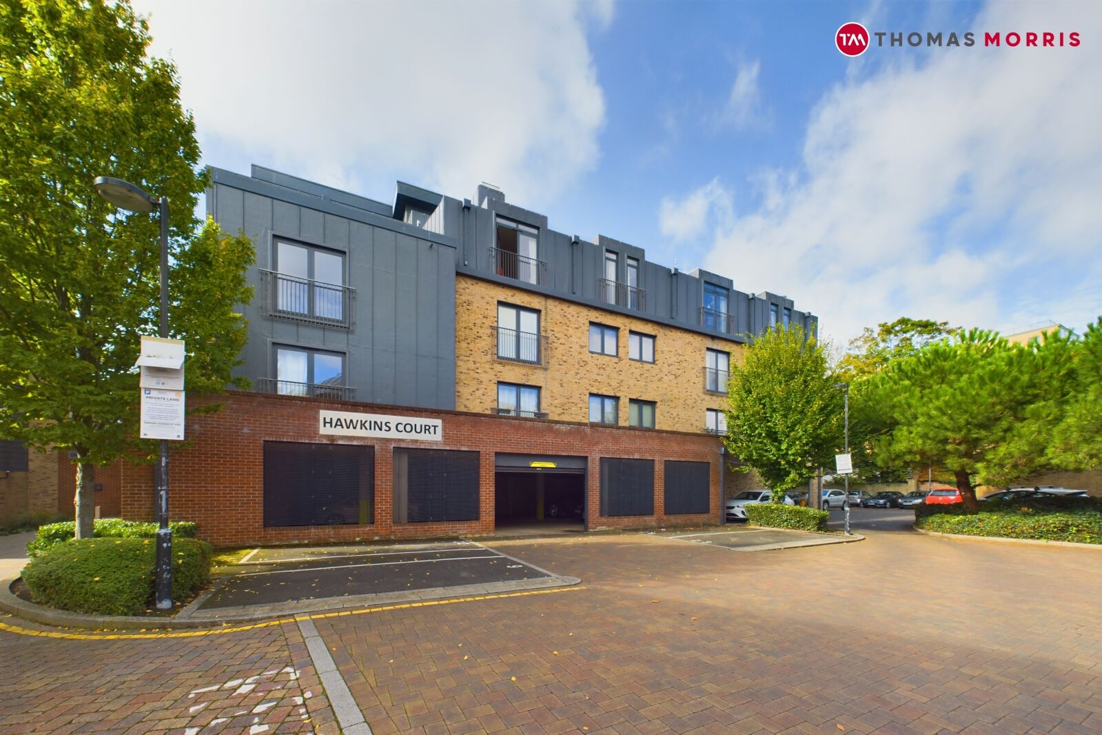 2 bedroom  flat for sale Hawkins Court, Princes Street, Huntingdon, PE29, main image