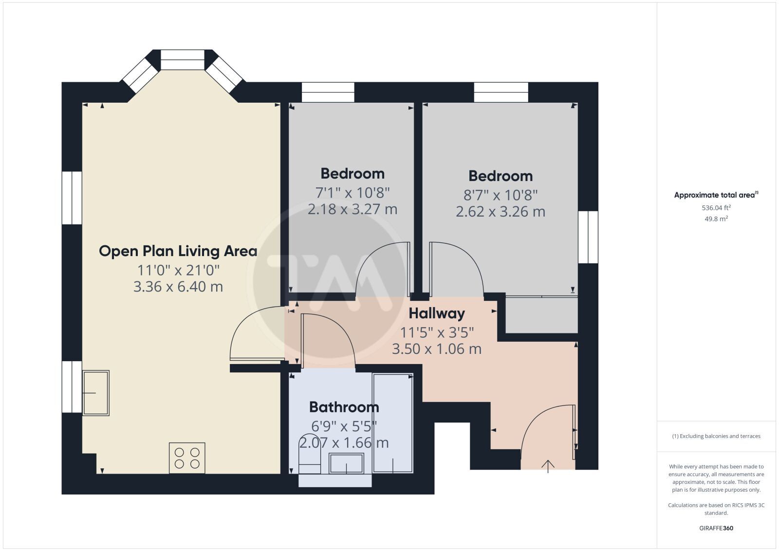 Floor plans