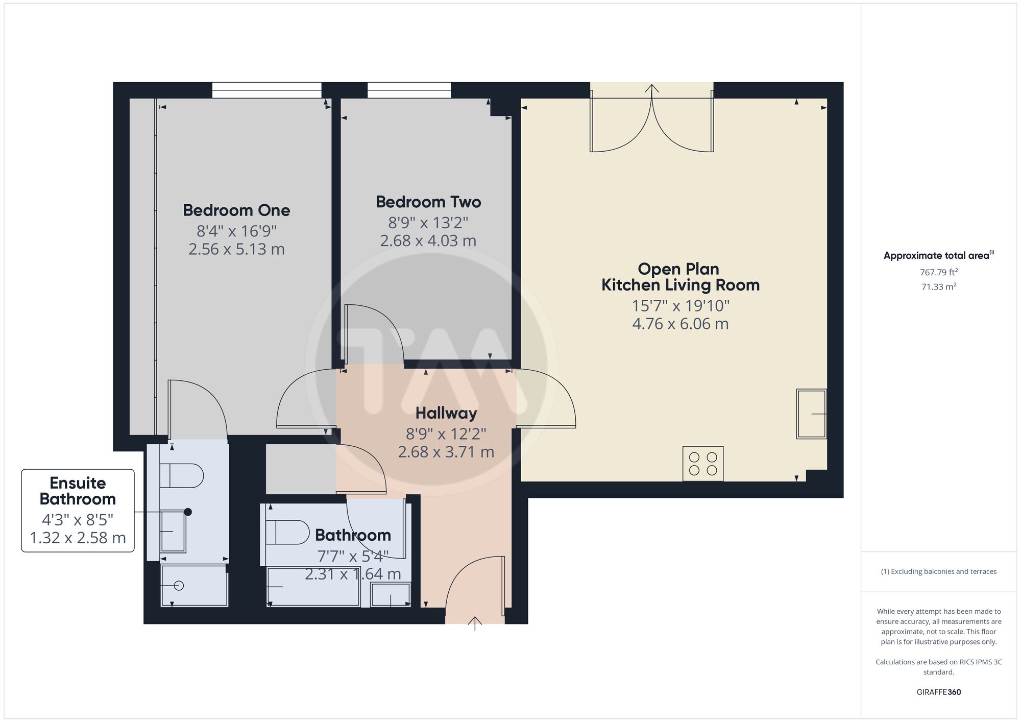 Floor plans