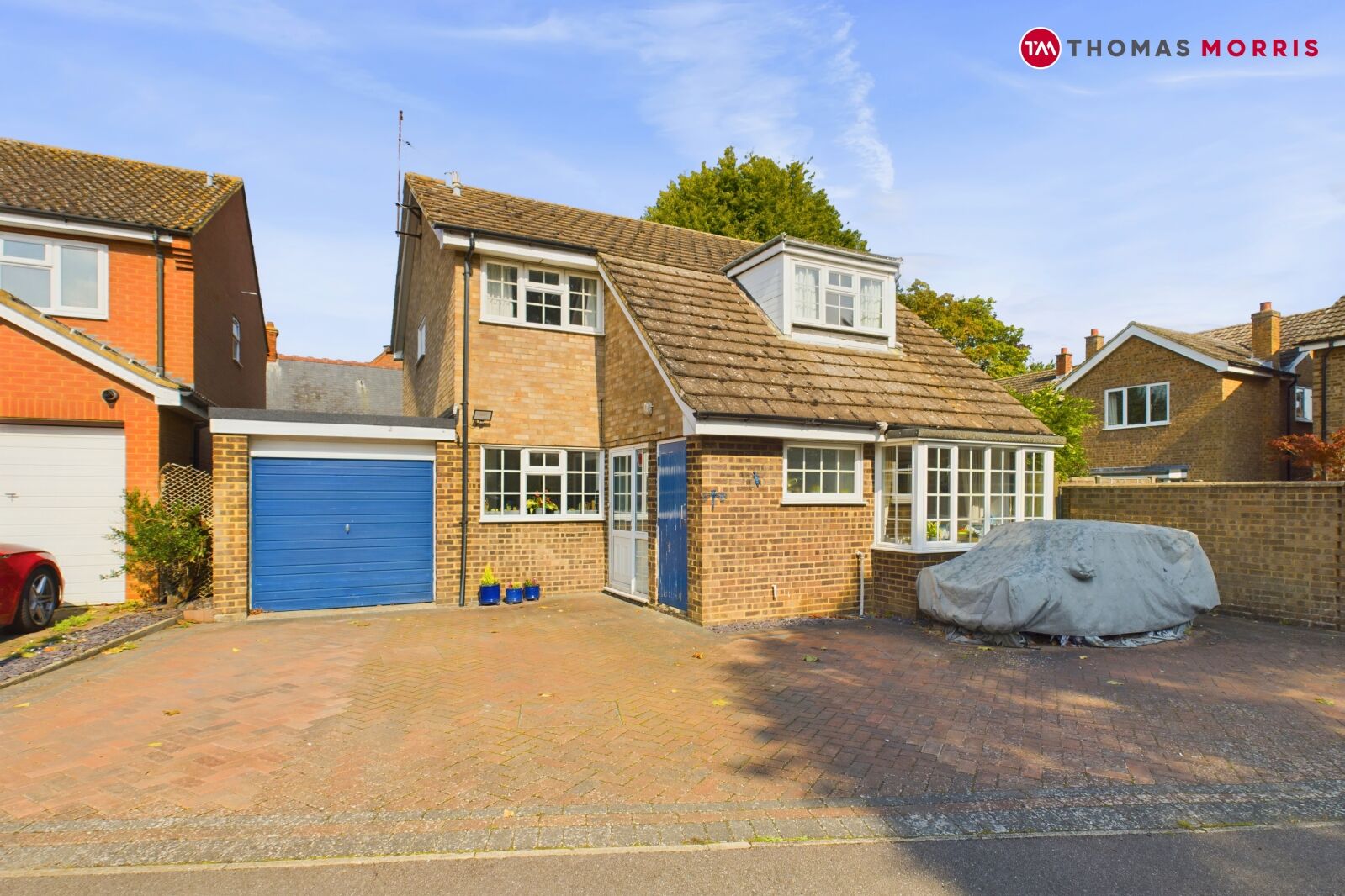 4 bedroom detached house for sale Dene Way, Upper Caldecote, Biggleswade, SG18, main image