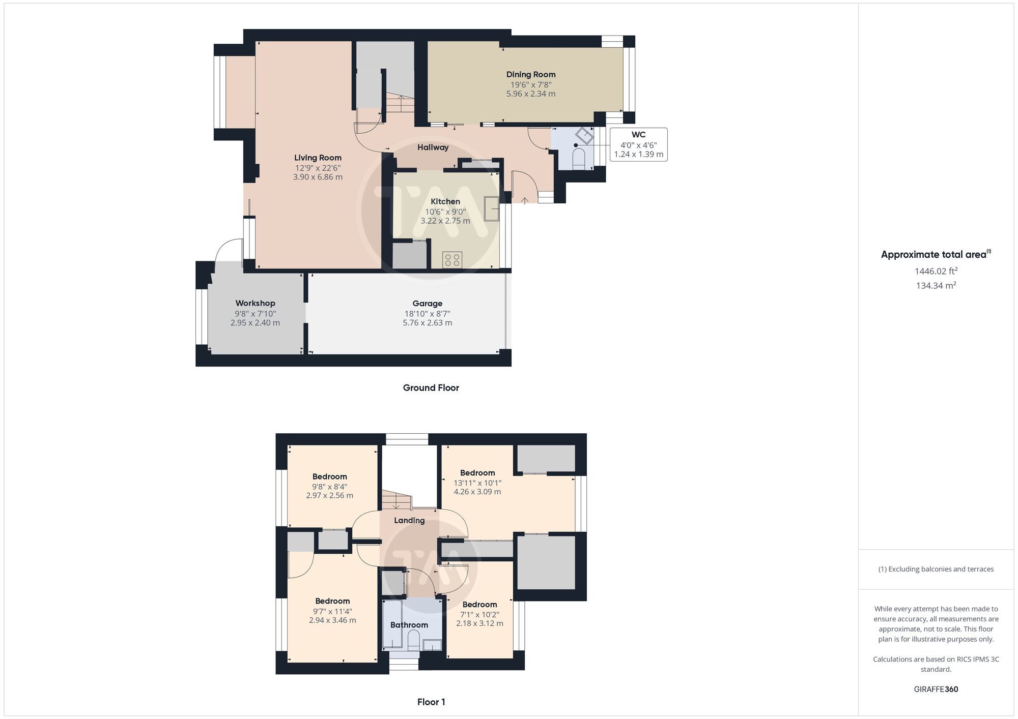 Floor plans