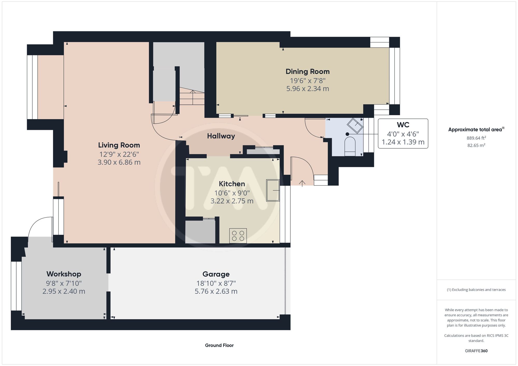 Floor plans