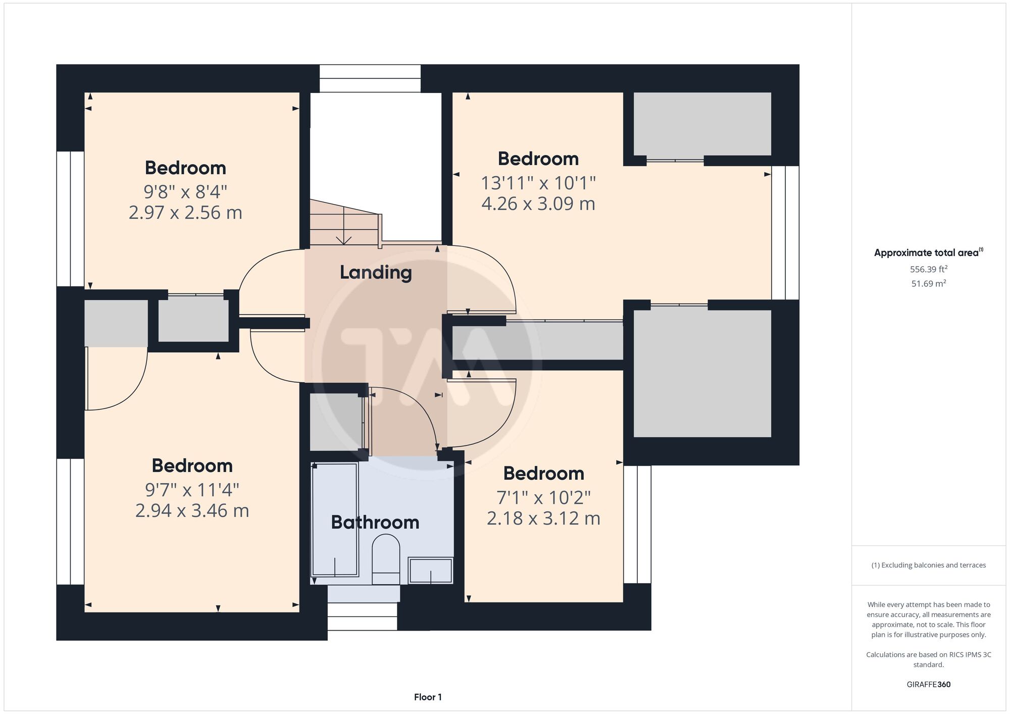 Floor plans