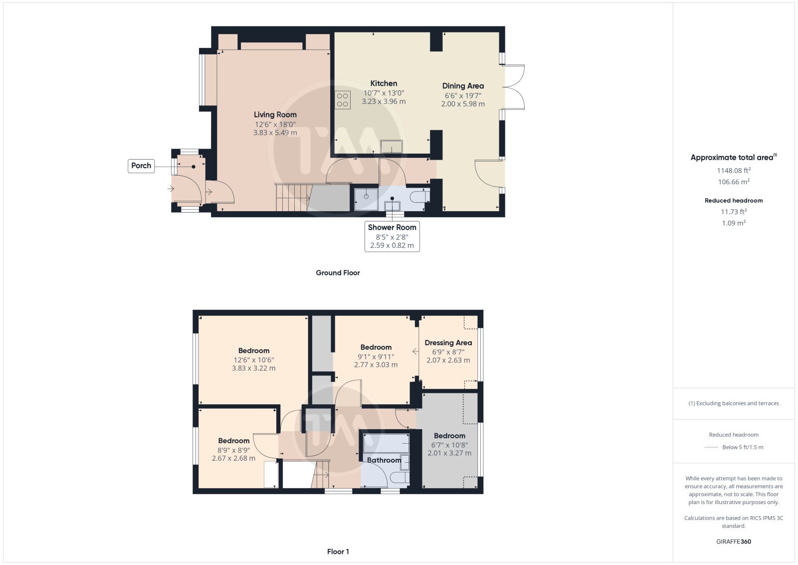 Floor plans