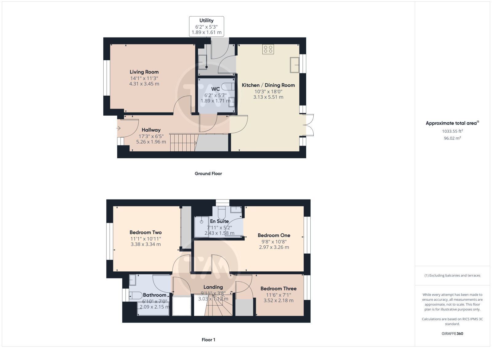 Floor plans