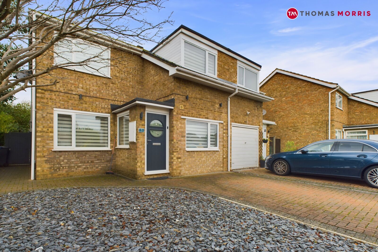 4 bedroom semi detached house for sale Gainsborough Avenue, Eaton Ford, St. Neots, PE19, main image