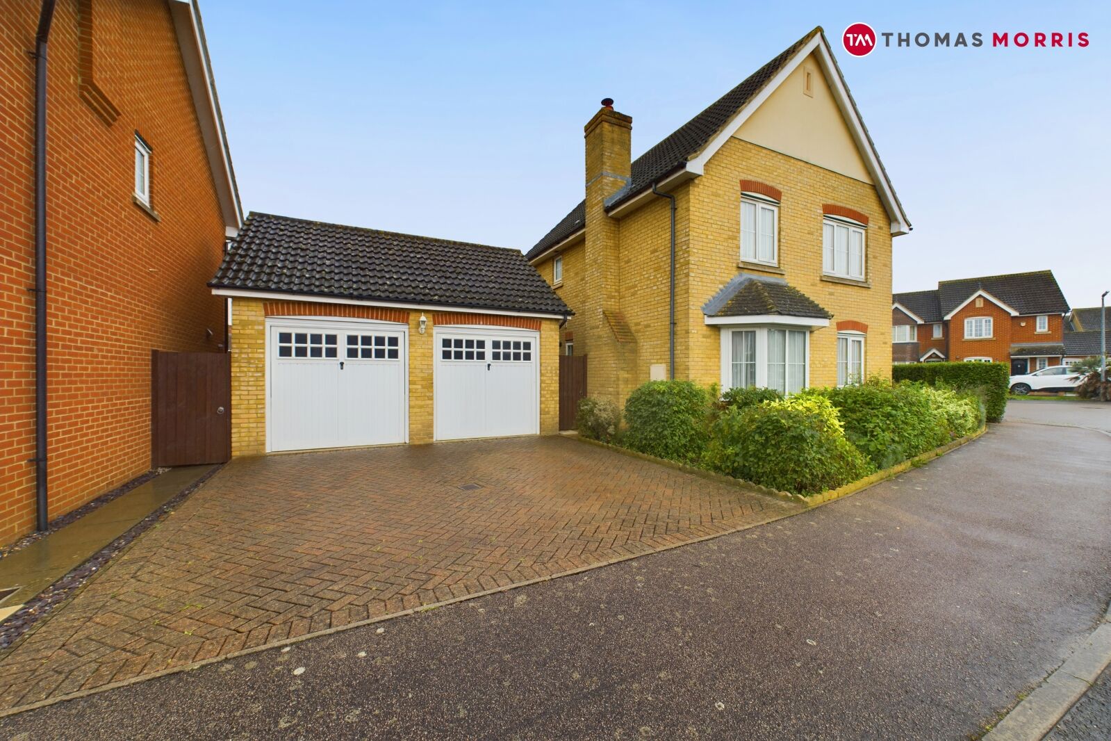 4 bedroom detached house for sale Sage Close, Biggleswade, SG18, main image