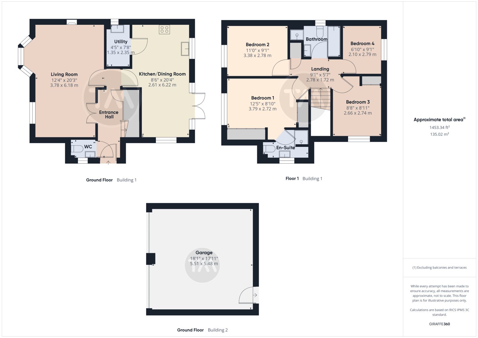 Floor plans