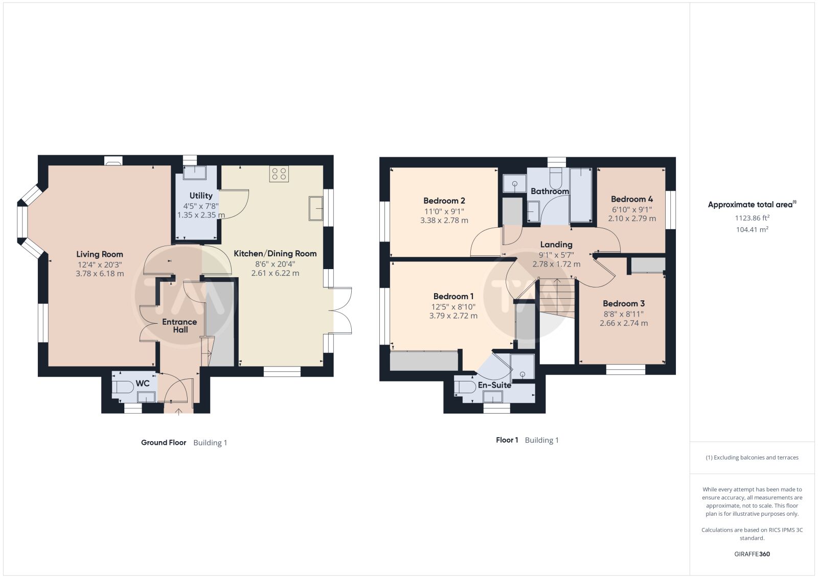 Floor plans