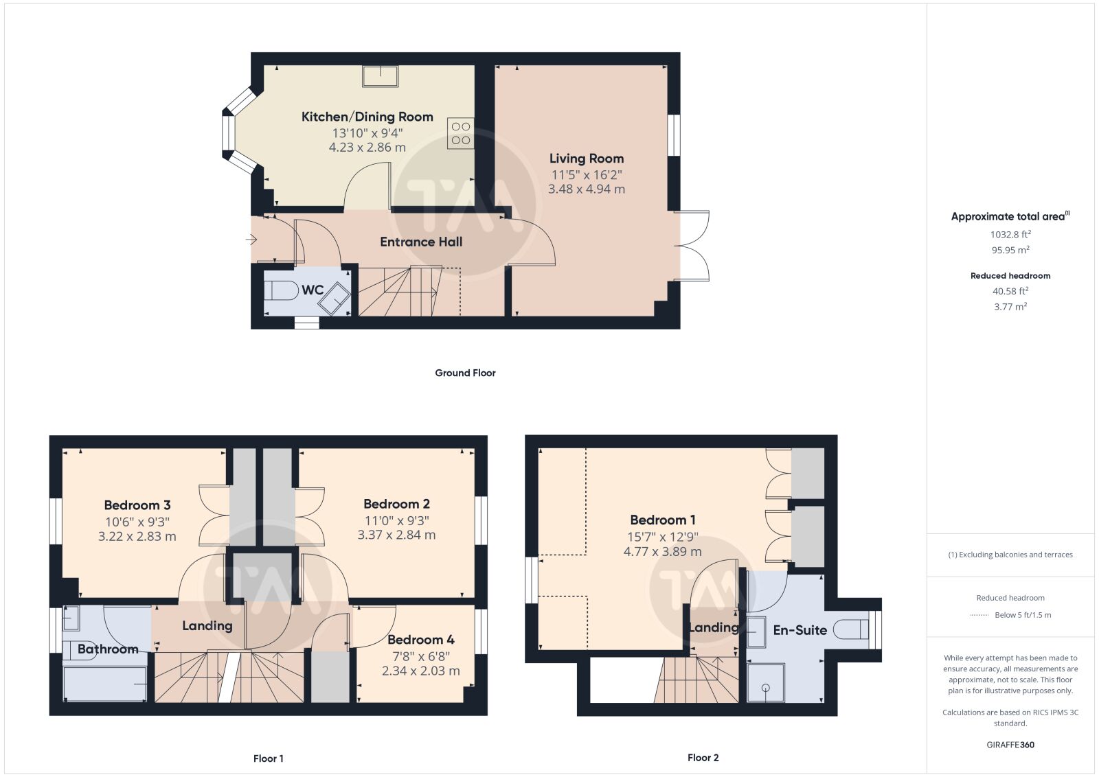 Floor plans