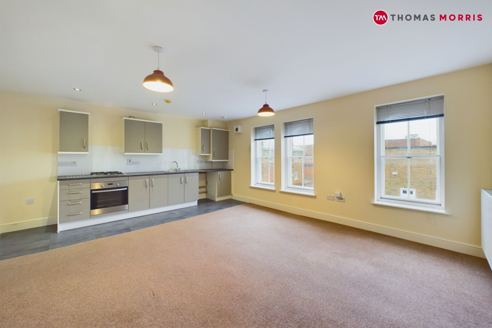 1 bedroom  flat for sale College House, Grammar School Walk, Huntingdon, PE29, main image