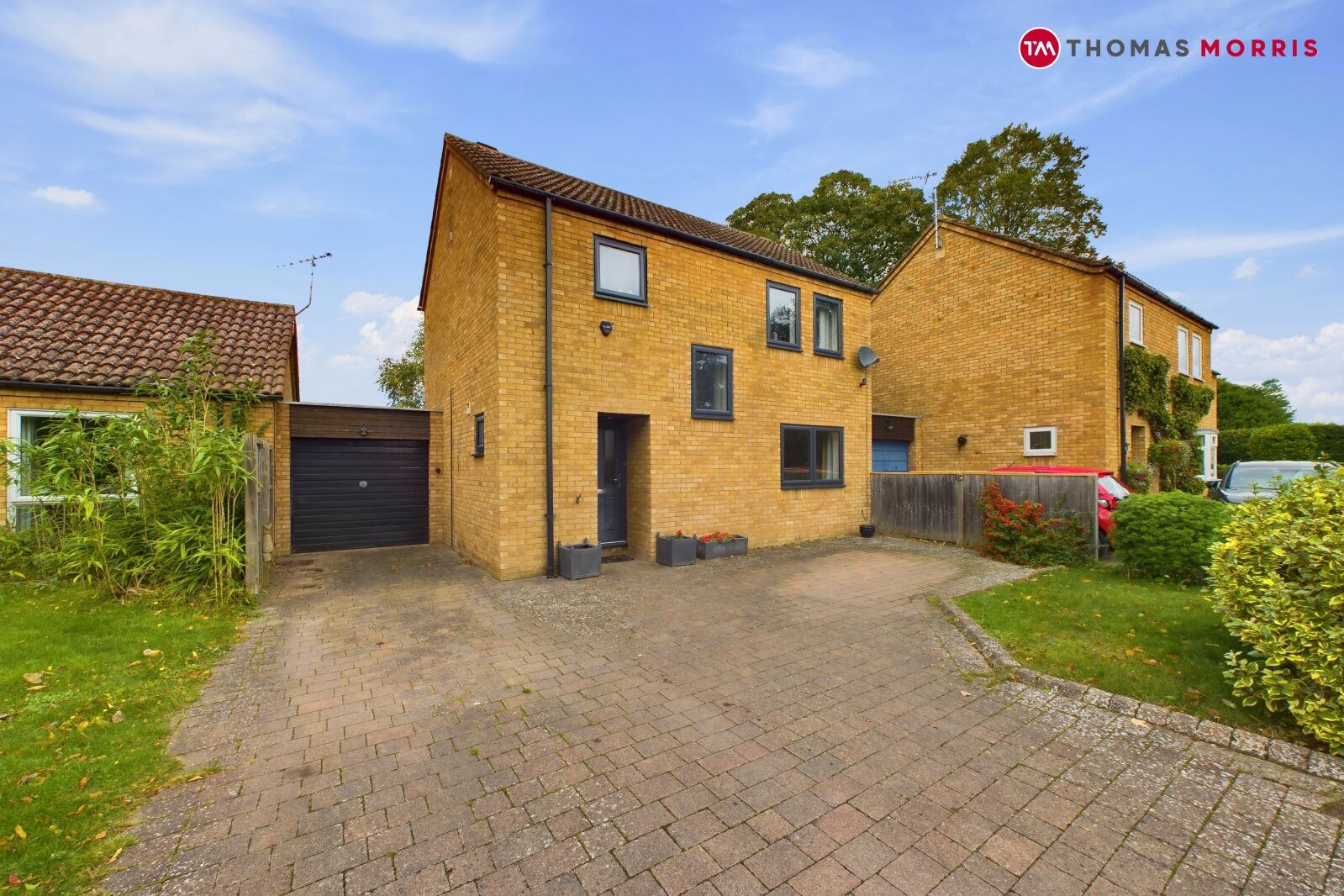 3 bedroom link detached house for sale Savile Way, Fowlmere, Royston, SG8, main image