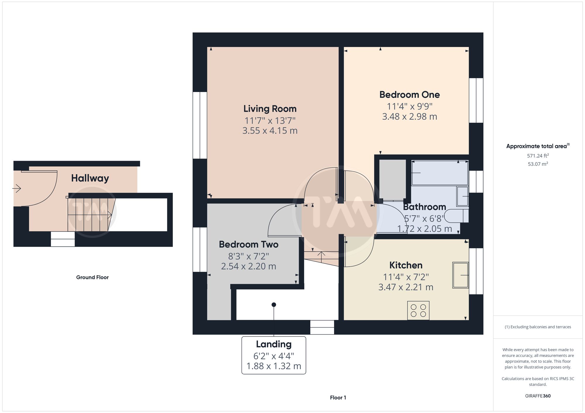 Floor plans