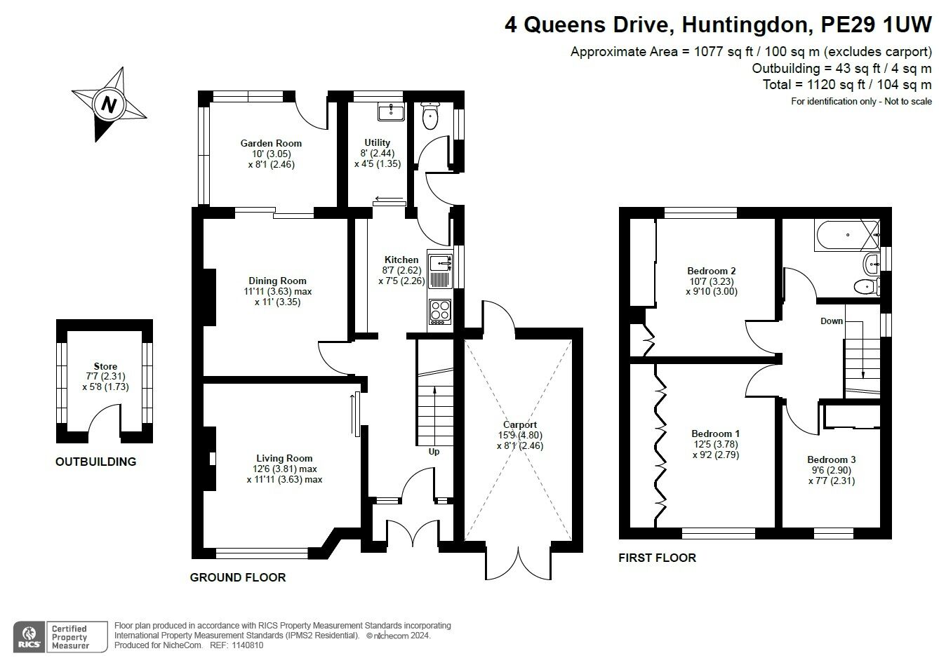 Floor plans