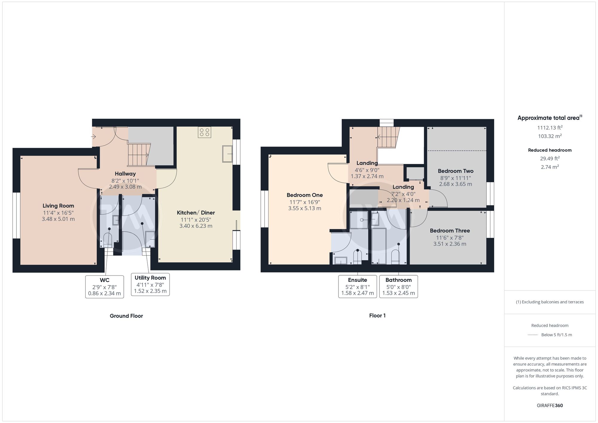 Floor plans