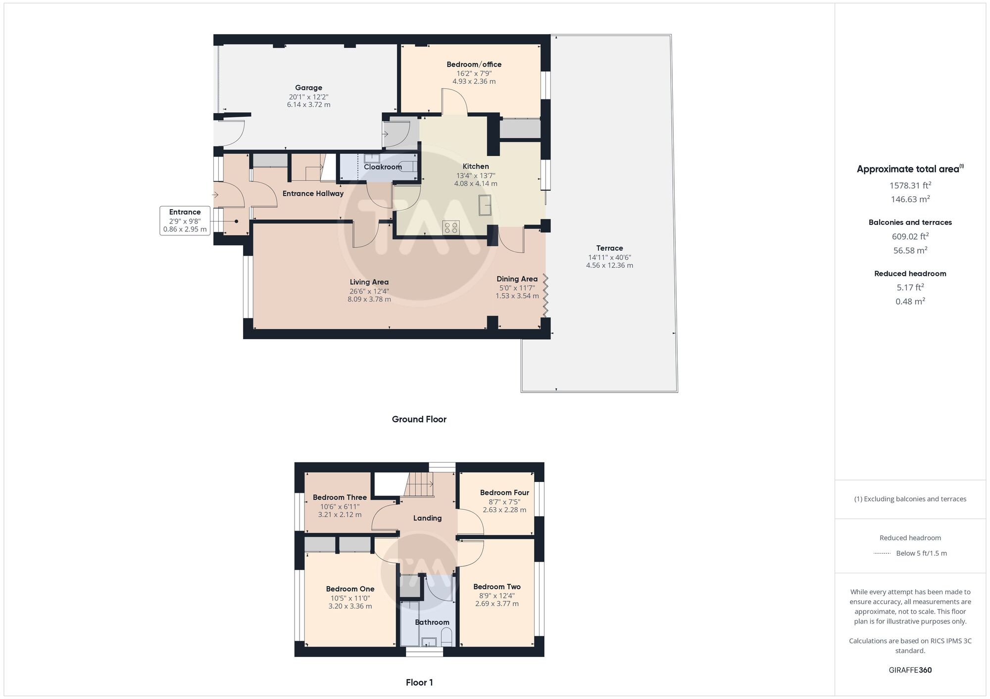 Floor plans