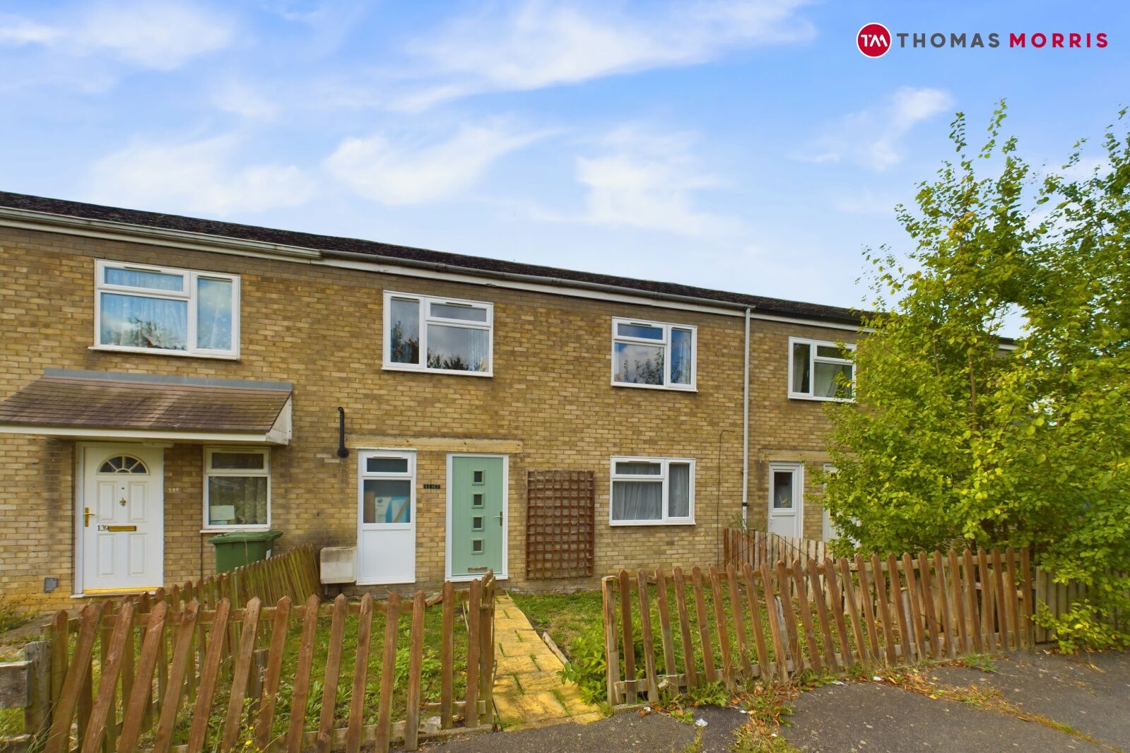 3 bedroom mid terraced house for sale Nene Road, Huntingdon, PE29, main image