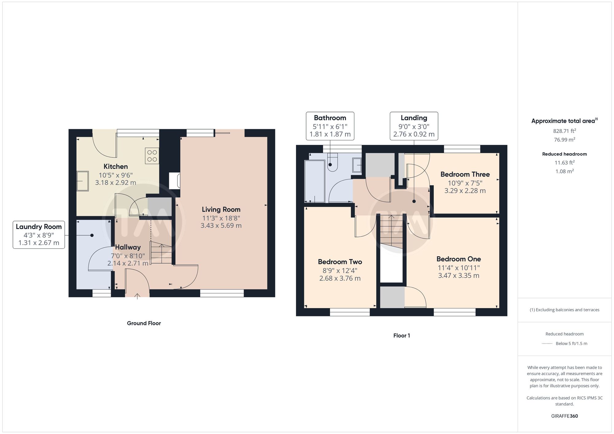 Floor plans