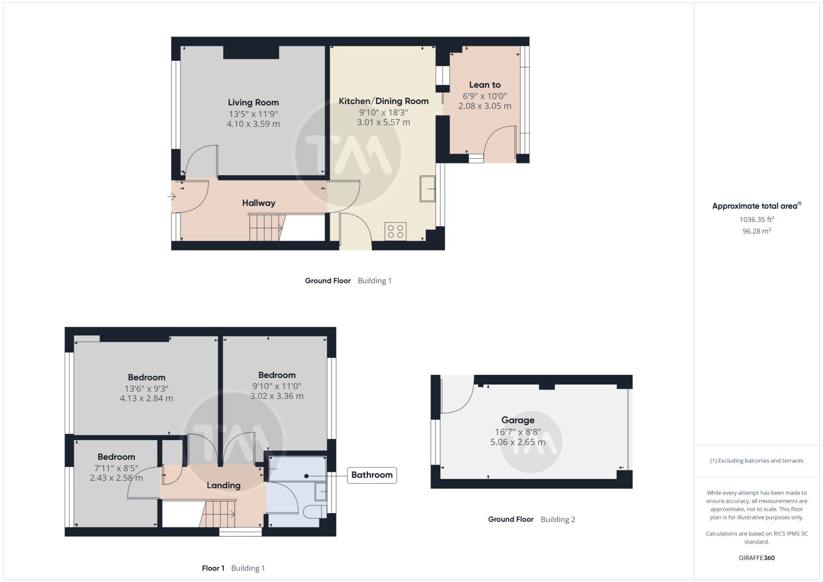 Floor plans