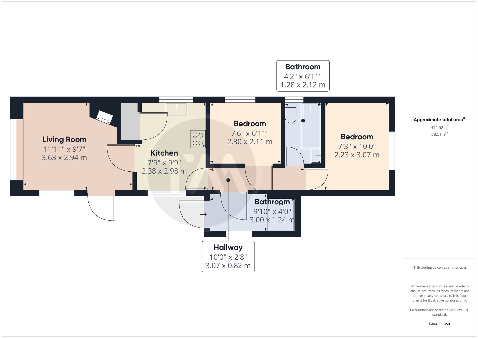 Floor plans