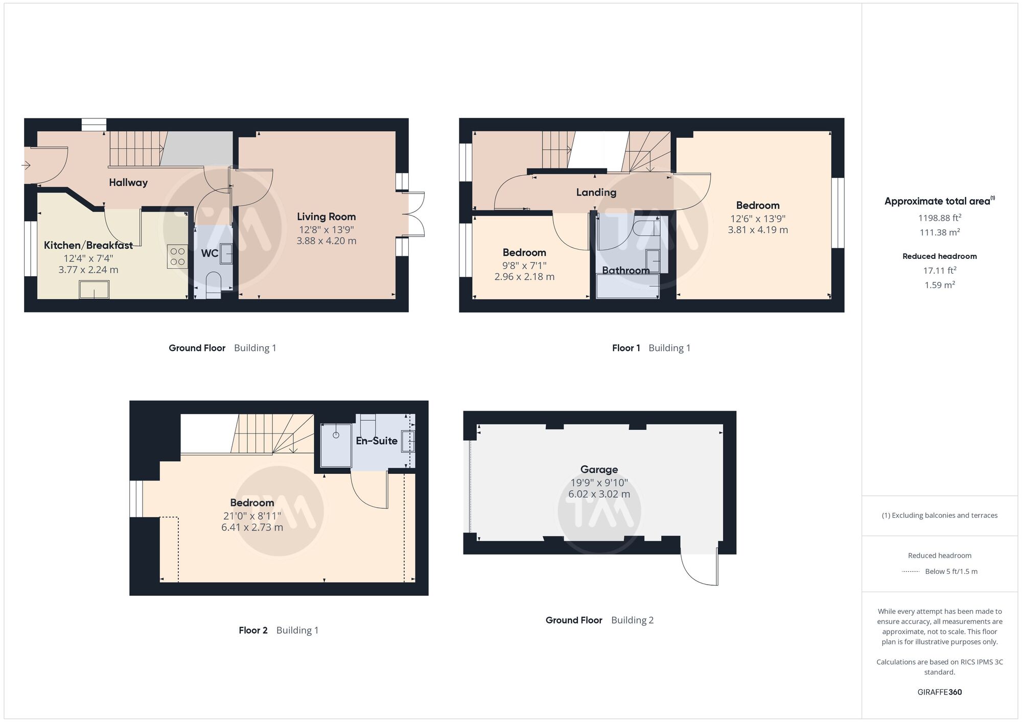 Floor plans