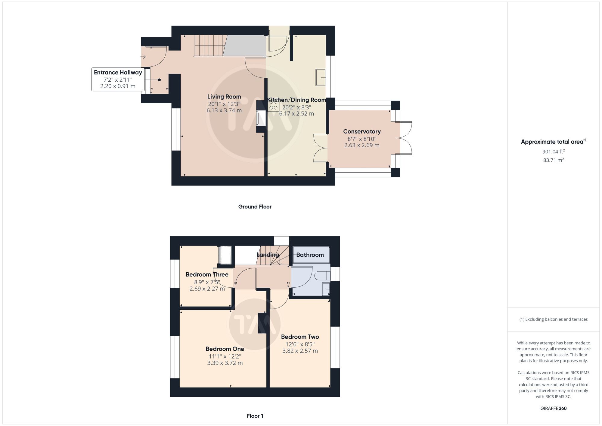 Floor plans