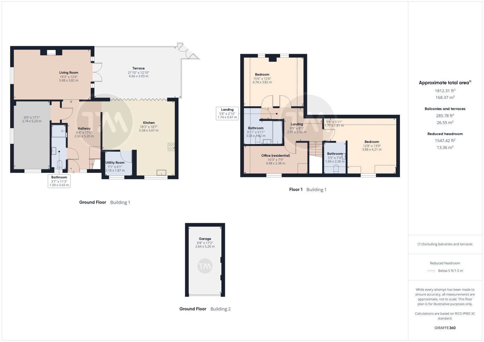 Floor plans