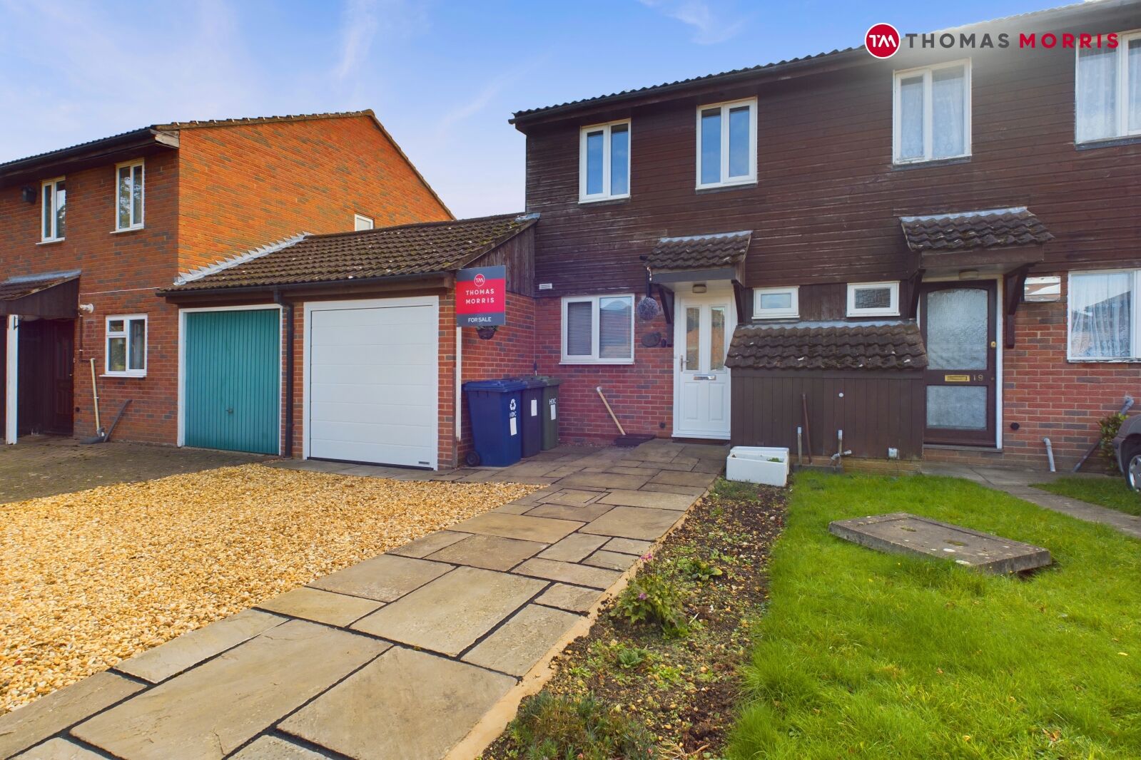 2 bedroom semi detached house for sale Wyatt Close, Ramsey, Huntingdon, PE26, main image