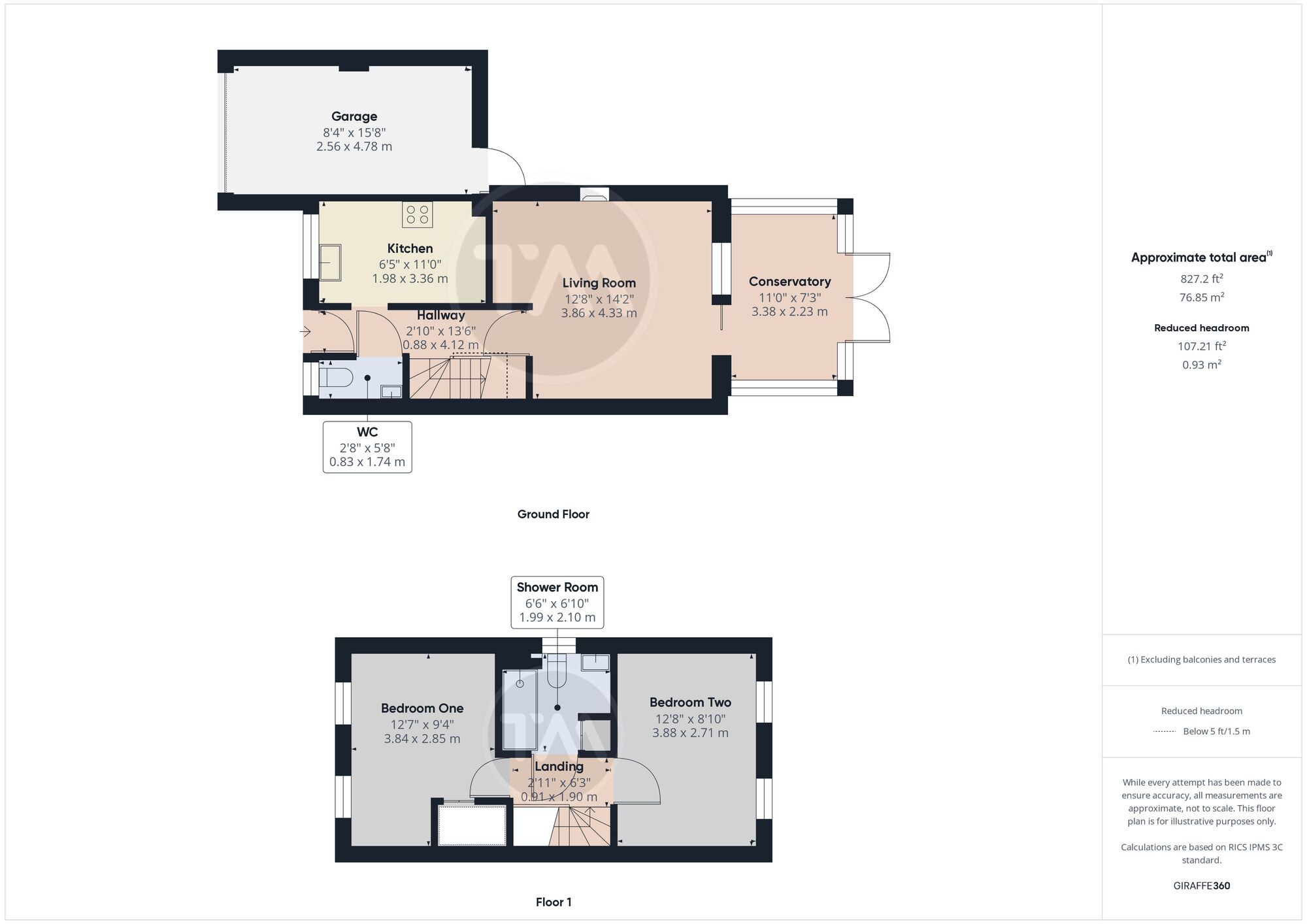 Floor plans