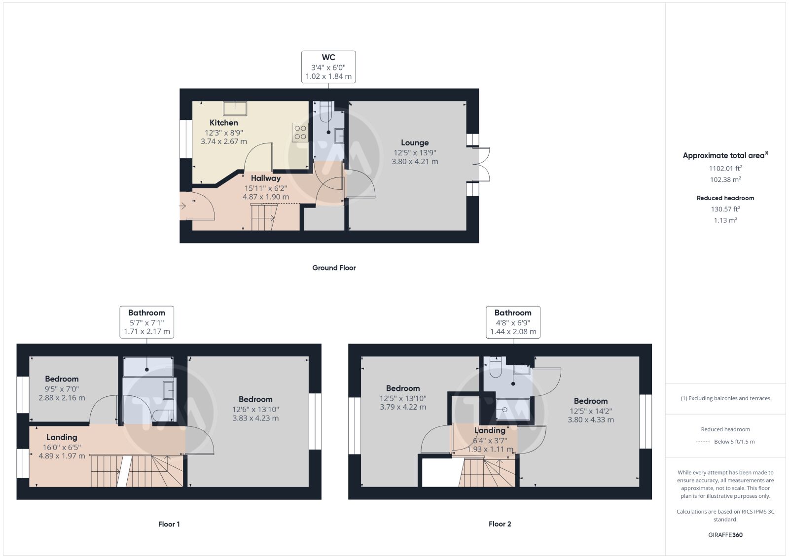 Floor plans