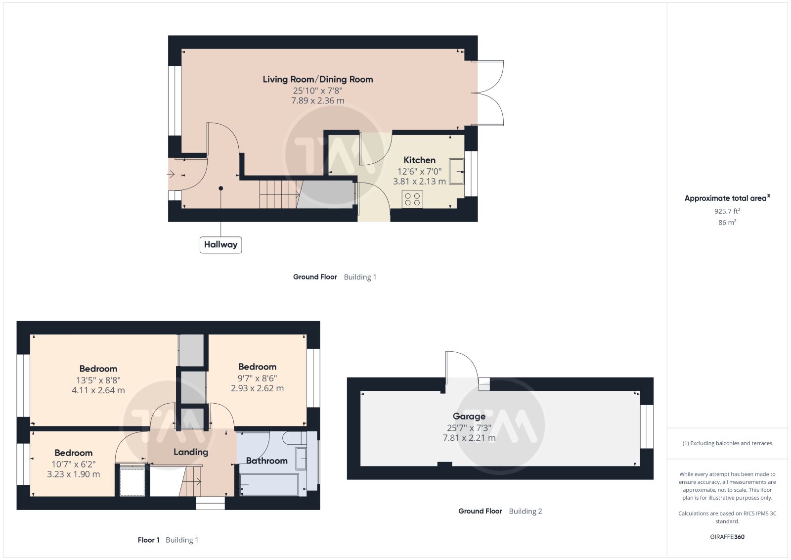 Floor plans