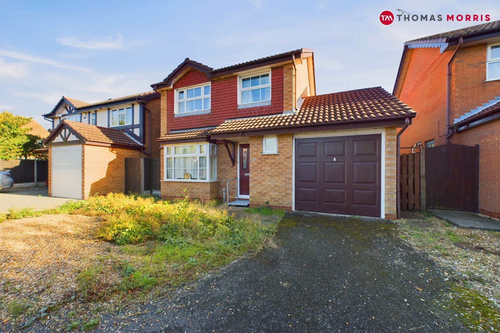 3 bedroom detached house for sale Wertheim Way, Stukeley Meadows, Huntingdon, PE29, main image