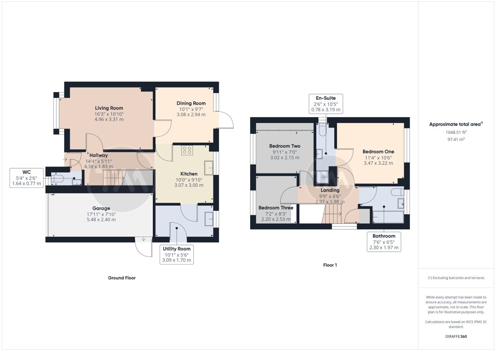 Floor plans