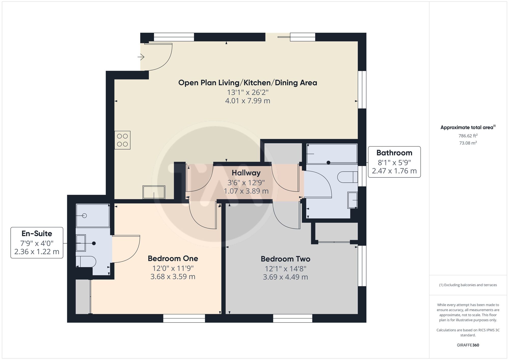 Floor plans