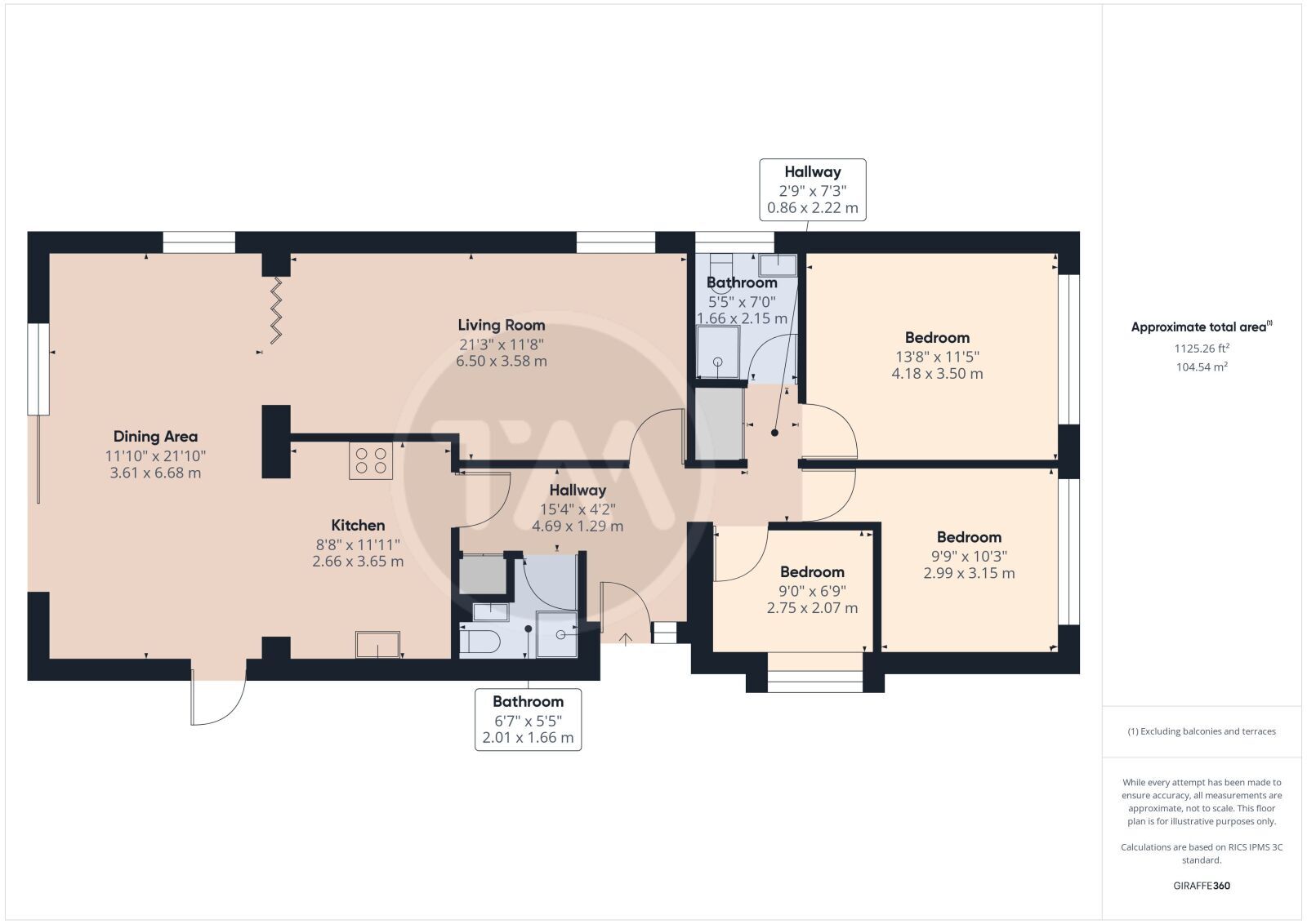 Floor plans